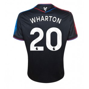 Crystal Palace Adam Wharton #20 Tredje Tröja 2024-25 Kortärmad